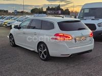 Usado Peugeot 308 GT 205 CV (150 kW) 2017 Blanco Familiar