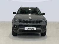 Occasion Jeep Compass Trailhawk 241 ch (177 kW) 2023 Gris SUV