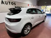 Usado Renault Mégane Zen 130 CV (95 kW) 2018 Blanco