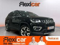 Usado Jeep Compass Limited 130 CV (95 kW) 2020 Negro SUV