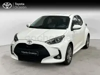 Usado Toyota Yaris Hybrid Active 116 CV (85 kW) 2024 Blanco Berlina