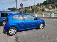 Usado Renault Twingo Authentique 65 CV (47 kW) 2008 Azul Utilitario