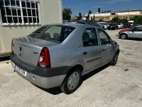 Usado Dacia Logan Lauréate 90 CV (66 kW) 2008 Gris Berlina
