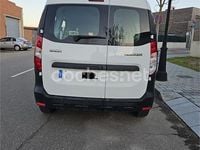 Usado Dacia Dokker Ambiance 90 CV (66 kW) 2014 Blanco Monovolumen