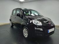 Usado Fiat Panda Lounge 69 CV (50 kW) 2019 Negro Berlina