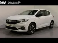 Usado Dacia Sandero Journey 100 CV (73 kW) 2025 Blanco Berlina