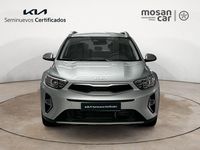 Usado Kia Stonic 101 CV (74 kW) 2024 Gris SUV