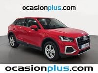 Usado Audi Q2 Advanced Plus 116 CV (85 kW) 2024 Rojo SUV