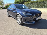 Begagnad Cupra Formentor 204 HK (150 kW) 2022 Blå SUV