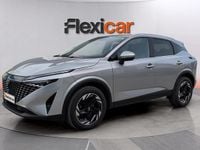 Brugt Nissan Qashqai N-Connecta 158 HK (116 kW) 2025 Grå SUV