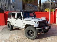 usado Jeep Wrangler 2.8 CRD Sahara