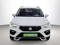 Usado Seat Ateca Style 116 CV (85 kW) 2021 Blanco SUV