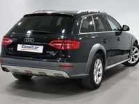 Usado Audi A4 Allroad 177 CV (130 kW) 2012 Negro Familiar