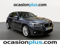 Usado BMW 118 150 CV (110 kW) 2018 Gris Utilitario