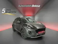 Usado Ford Puma Titanium 120 CV (88 kW) 2021 Gris SUV