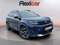 Begagnad Citroën C5 Aircross Feel 131 HK (96 kW) 2023 Blå SUV