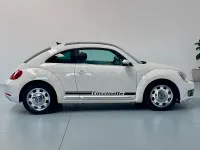 Usado VW Beetle Edition 105 CV (77 kW) 2013 Blanco Utilitario