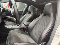 Usado Mercedes CLA45 AMG Shooting Brake AMG 360 CV (264 kW) 2015 Blanco Familiar