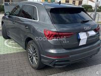 Usado Audi Q3 150 CV (110 kW) 2019 Gris / plata SUV