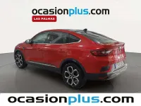 Usado Renault Arkana Zen 143 CV (105 kW) 2022 Rojo SUV
