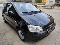 Usado Hyundai Getz 82 CV (60 kW) 2004 Negro Utilitario