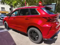 Nuevo SWM G01 181 CV (133 kW) 2026 Rojo SUV