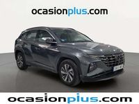 Usado Hyundai Tucson 150 CV (110 kW) 2023 Azul SUV