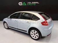 Brugt Citroën C4 Exclusive 110 HK (80 kW) 2007 Grå Sedan