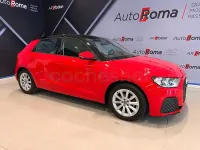 Usado Audi A1 Sportback 95 CV (69 kW) 2020 Rojo Utilitario
