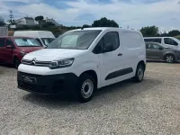 Usado Citroën Berlingo 75 CV (55 kW) 2019 Blanco Monovolumen