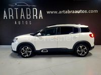 Usado Citroën C5 Aircross Feel 131 CV (96 kW) 2021 Blanco SUV