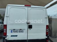 Usado Fiat Ducato 112 CV (82 kW) 2000 Blanco Van