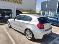 Usado BMW 118 150 CV (110 kW) 2008 Gris Utilitario