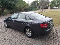 Usado Audi A6 255 CV (187 kW) 2006 Gris / plata Berlina