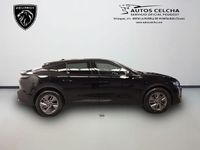 Usado Peugeot 408 Allure 145 CV (106 kW) 2025 Negro SUV