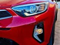 Usado Kia Stonic 84 CV (61 kW) 2017 Rojo SUV