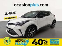 Usado Toyota C-HR Advance 184 CV (135 kW) 2021 Blanco SUV