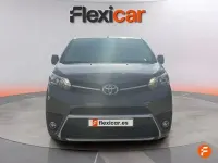 Używany Toyota Proace Verso Advance 150 KM (110 kW) 2020 Szary Kombi