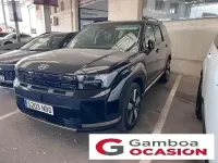 Usado Hyundai Santa Fe Style 215 CV (158 kW) 2025 Negro SUV