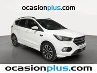 Usado Ford Kuga ST-Line 150 CV (110 kW) 2018 Blanco SUV