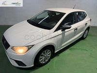 Usado Seat Ibiza Reference 80 CV (58 kW) 2018 Blanco Utilitario