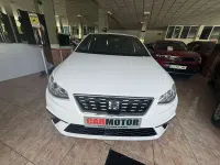Usado Seat Ibiza XCELLENCE 116 CV (85 kW) 2019 Blanco Utilitario