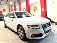 Usado Audi A4 136 CV (100 kW) 2012 Blanco Familiar