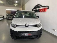 Usado Citroën Berlingo Live 76 CV (55 kW) 2019 Blanco Monovolumen