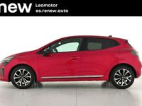Usado Renault Clio V Techno 90 CV (66 kW) 2024 Rojo Berlina