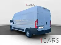 Usado Opel Movano 2023 Blanco Van