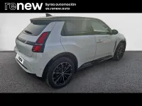 Usado Renault R5 Iconic 110 kW (150 CV) 2024 Blanco Utilitario