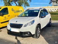 Usado Peugeot 2008 Style 100 CV (73 kW) 2016 Blanco SUV