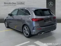 Usado Mercedes B200 150 CV (110 kW) 2025 Gris montaña Monovolumen