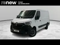 Usado Renault Master 135 CV (99 kW) 2020 Blanco Monovolumen